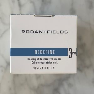 Rodan + Fields Redefine pm overnight Cream